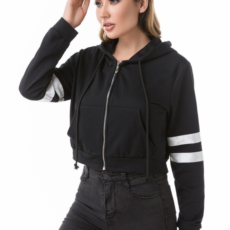 Women Sport Jacket Zipper Yoga - Yoga Fitness Hoodie reseña y precio