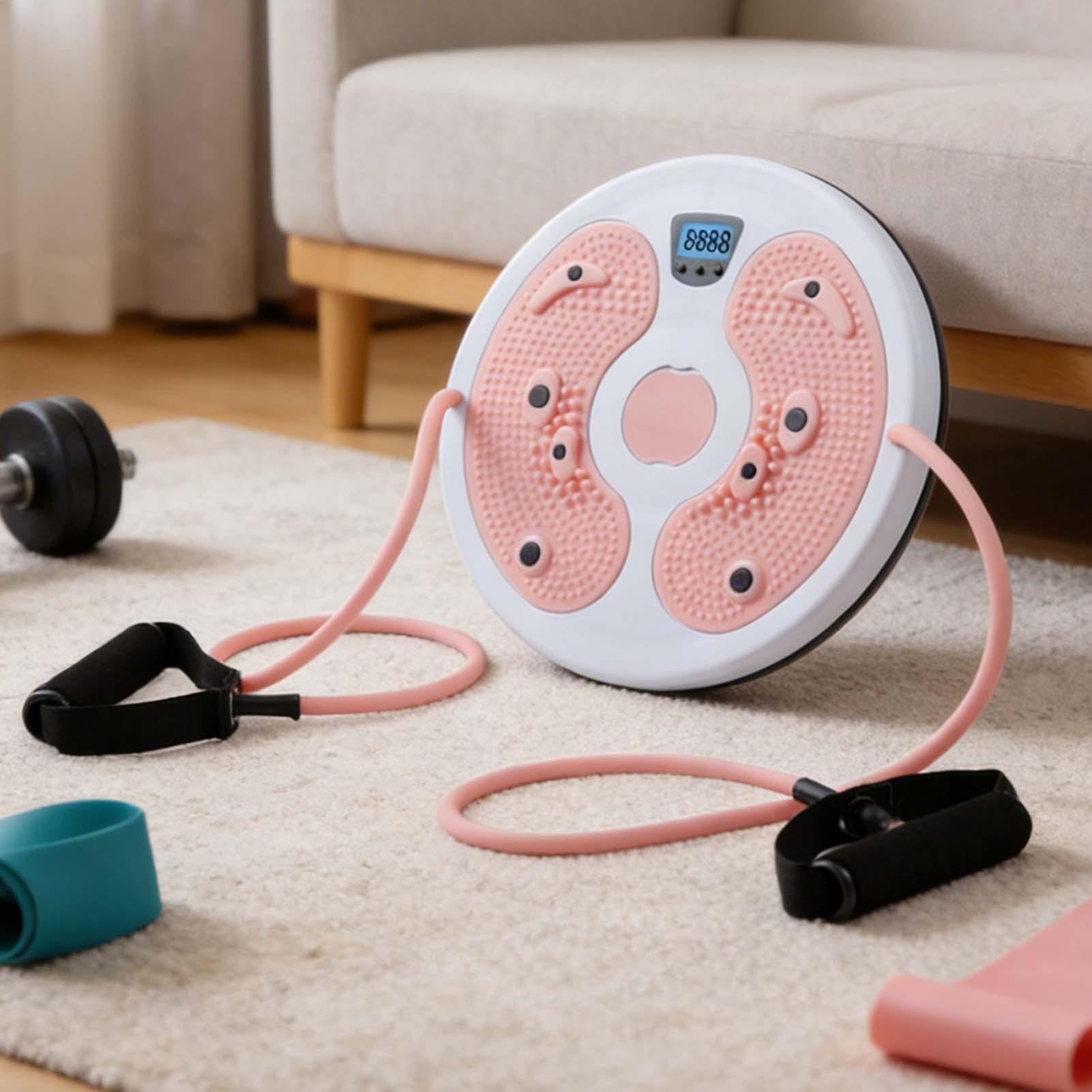 Waist Twisting Disc Fitness Ba - Balance Board Fitness reseña y precio