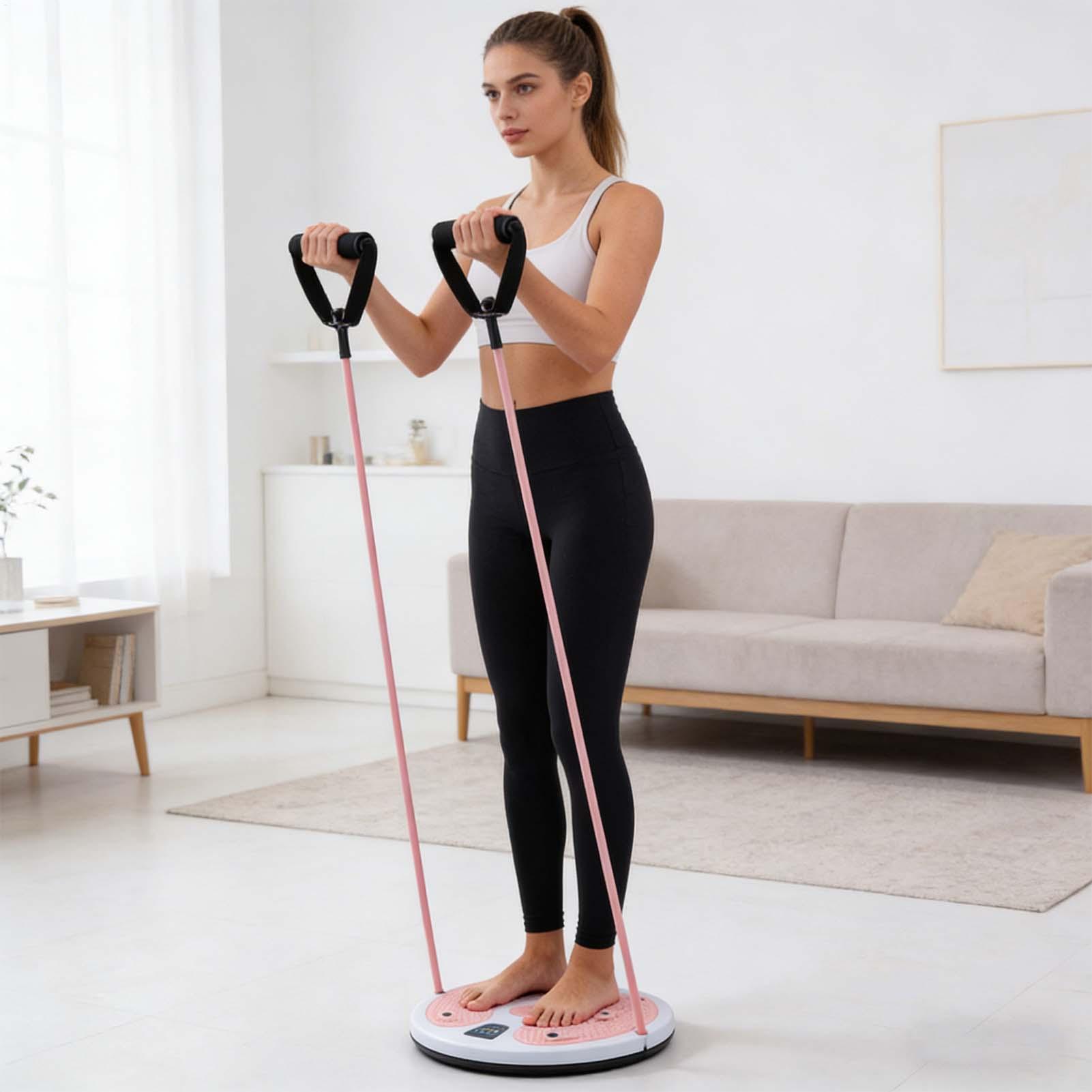 Waist Twisting Disc Fitness Ba - Balance Board Fitness reseña y precio
