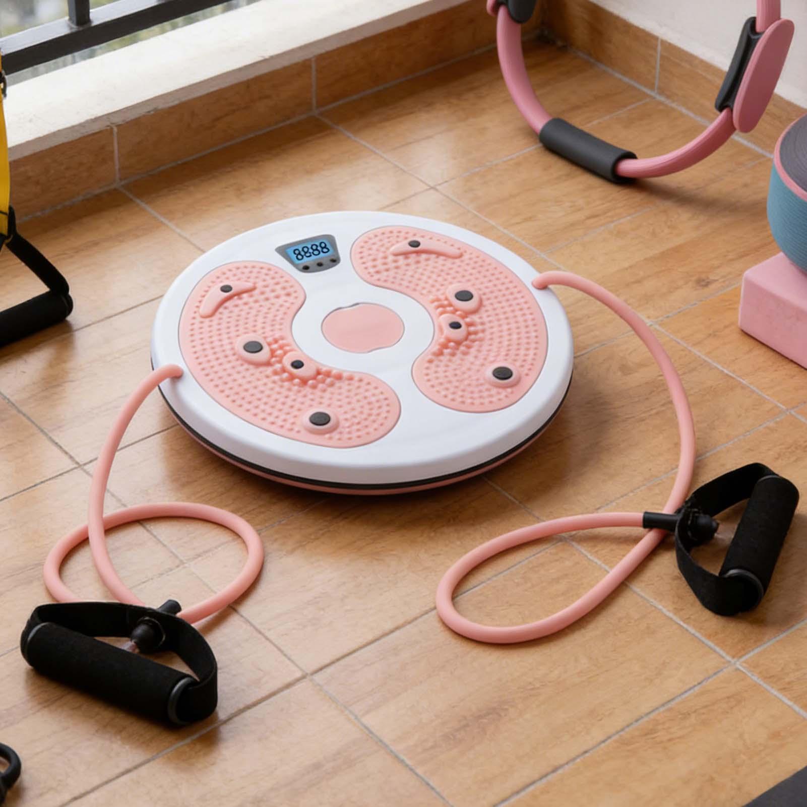 Waist Twisting Disc Fitness Ba - Balance Board Fitness reseña y precio