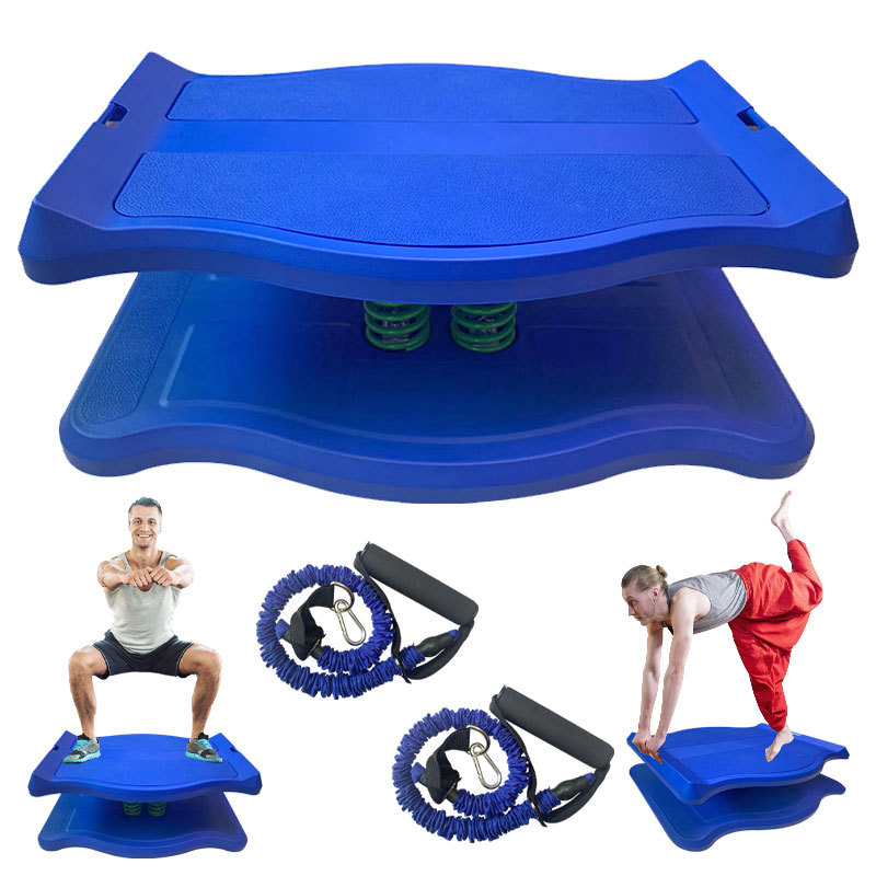 Yoga Fitness Non-slip Balance  - Balance Board Fitness reseña y precio