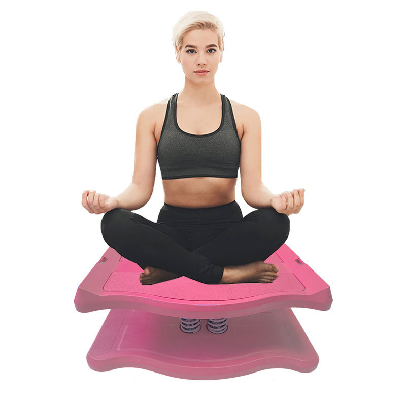 Yoga Fitness Non-slip Balance  - Balance Board Fitness reseña y precio
