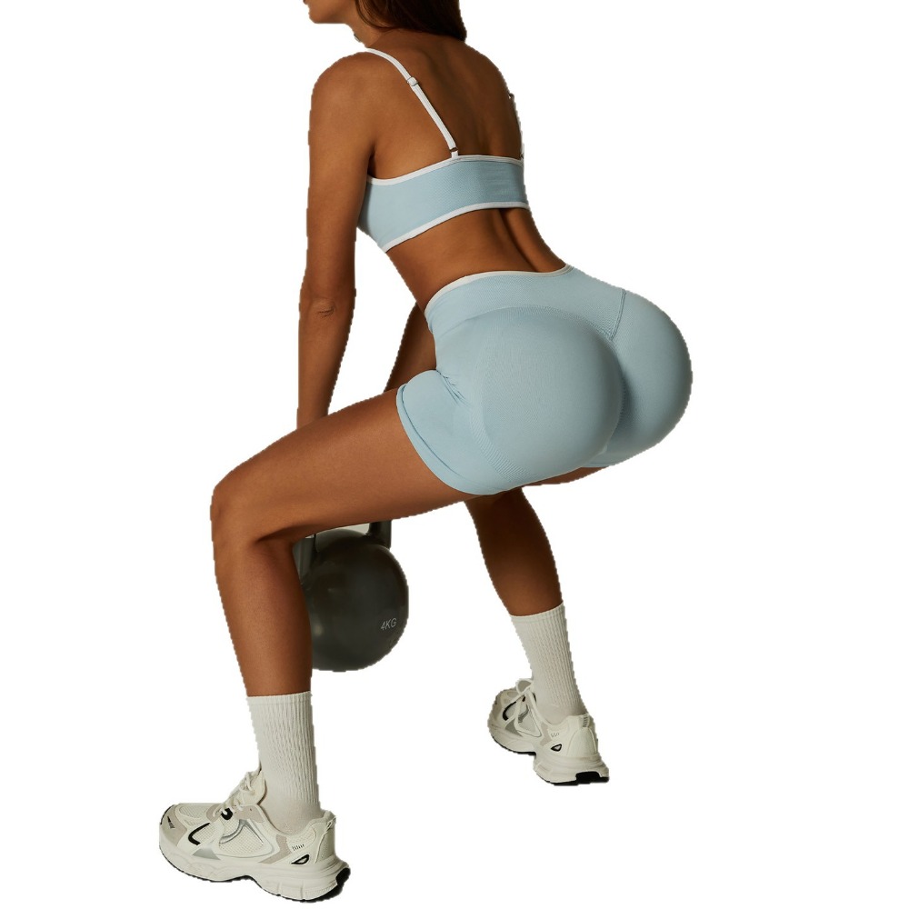 Popular Seamless Color Contras - Yoga For Fitness reseña y precio