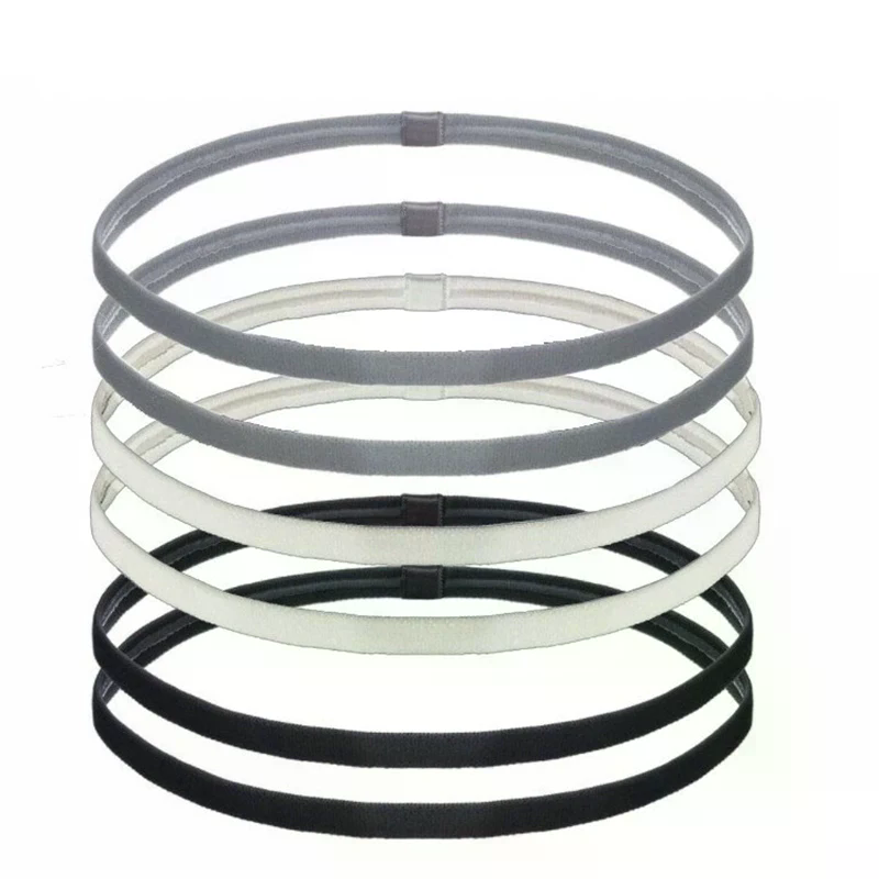 Thin Sport Headbands For Women - Stretch Strap Yoga reseña y precio