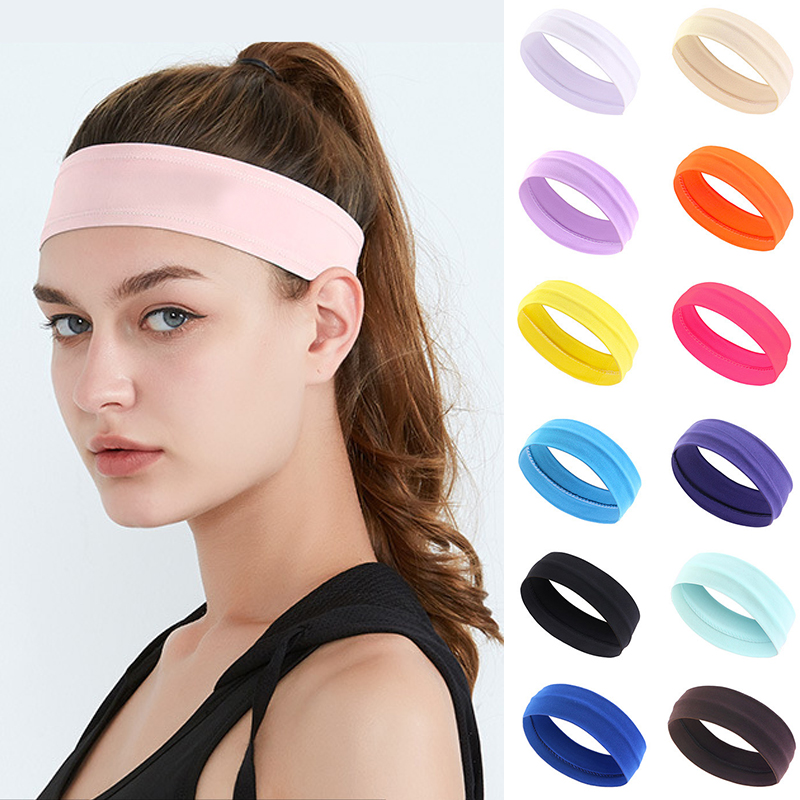 Summer Sports Headbands For Wo - Stretch Strap Yoga reseña y precio