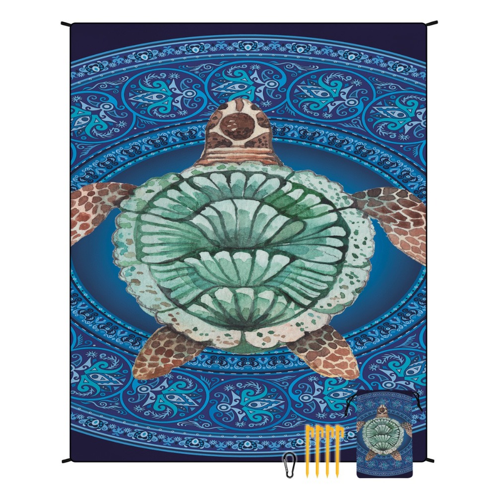 Palm Tree Beach Towel 71x86.6i - Yoga Of Fitness Mat reseña y precio