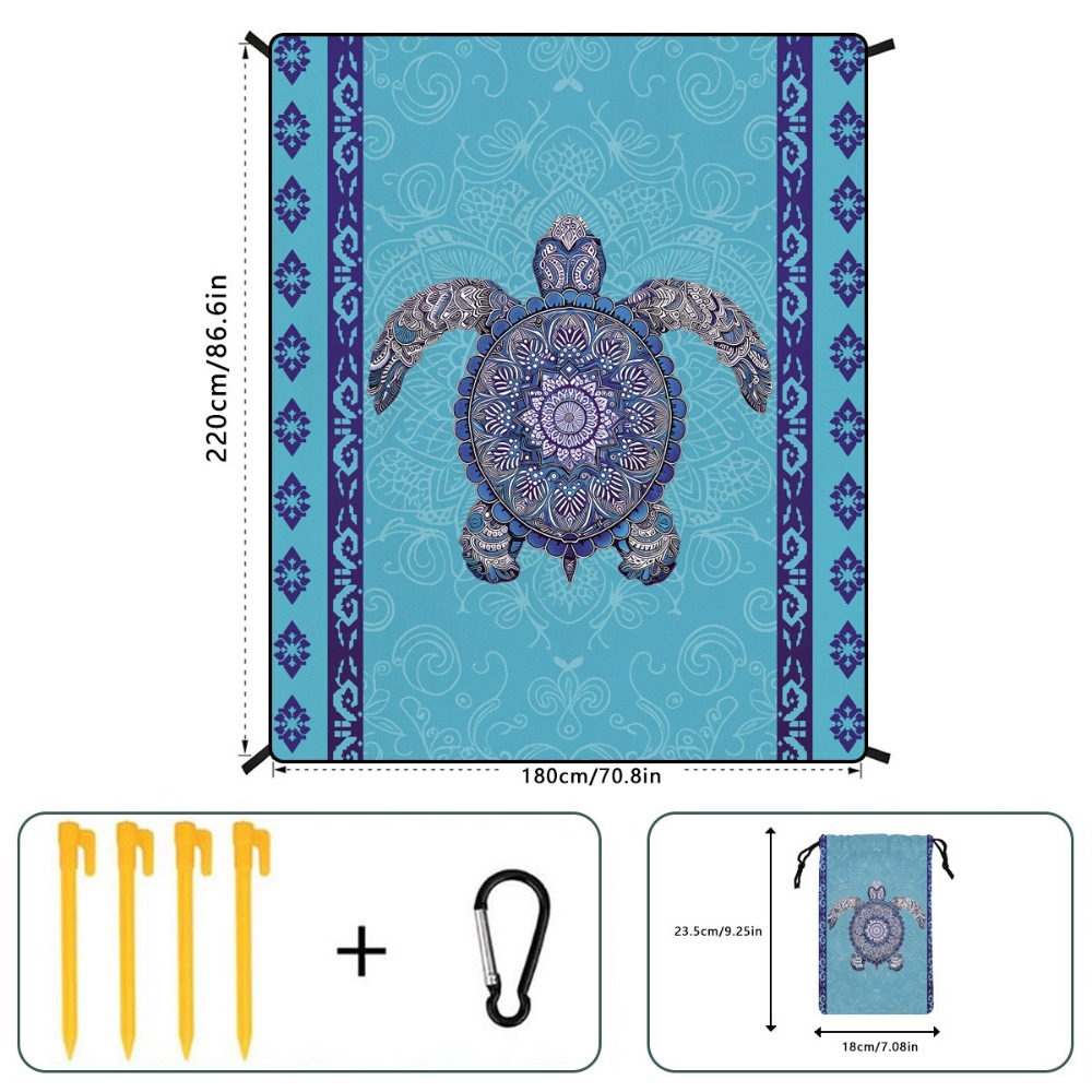 Palm Tree Beach Towel 71x86.6i - Yoga Of Fitness Mat reseña y precio
