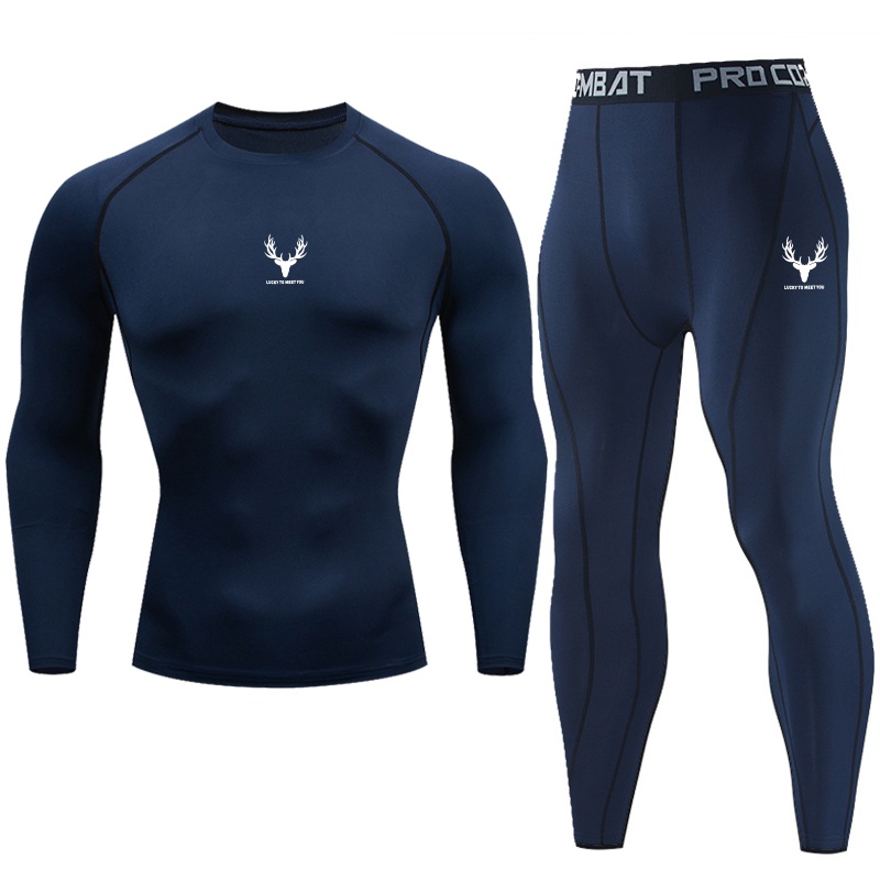Men's tight fitting sportswear - Yoga For Fitness reseña y precio
