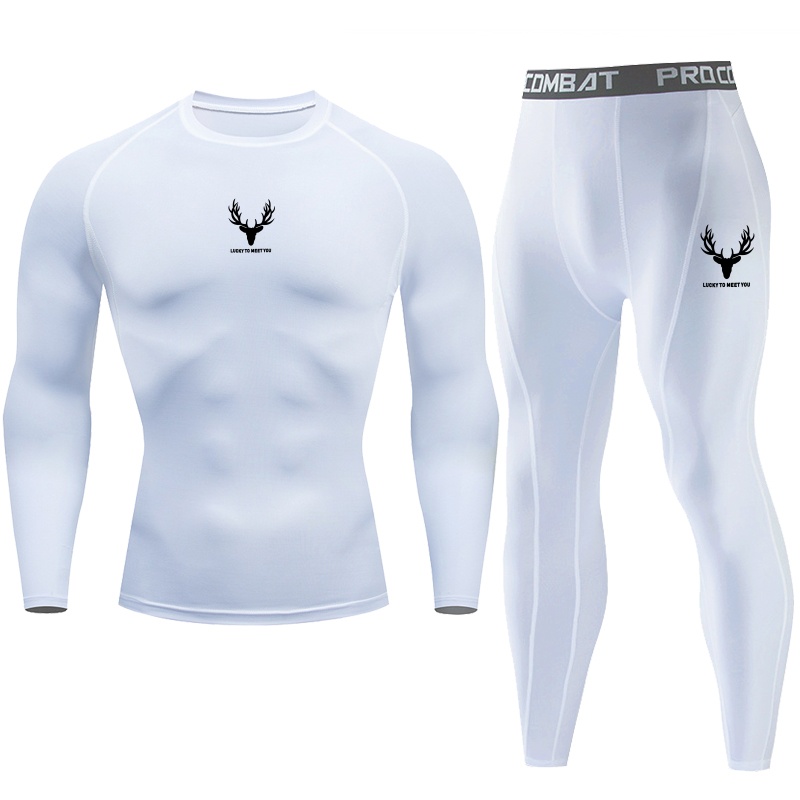 Men's tight fitting sportswear - Yoga For Fitness reseña y precio