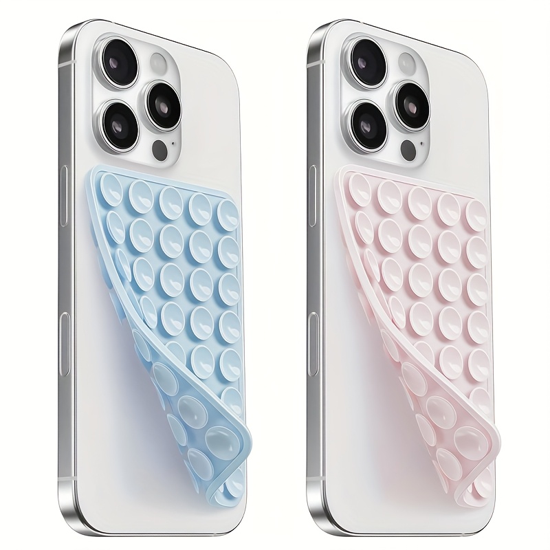 2pcs Double-Sided Silicone Suc - Yoga For Fitness reseña y precio