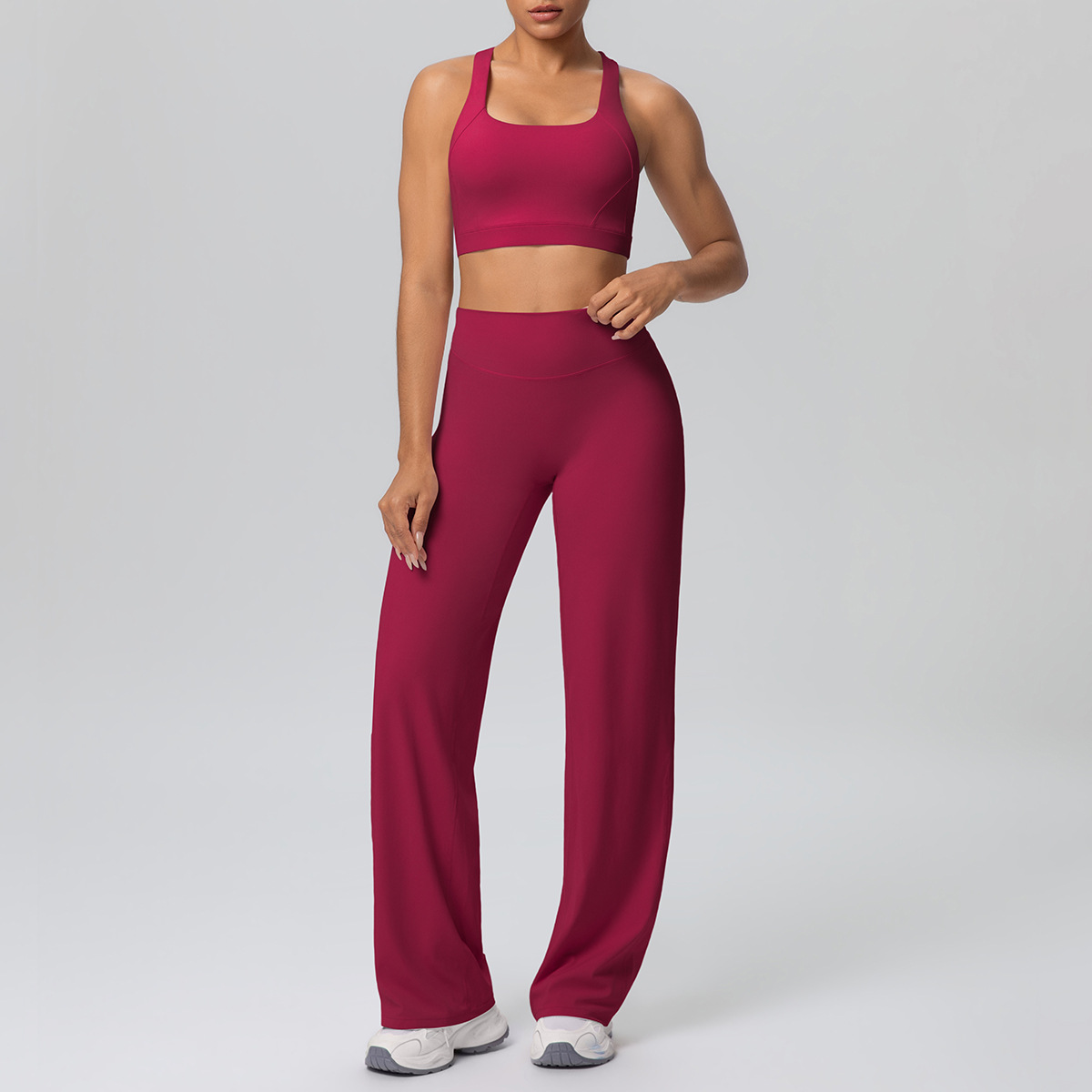 Pad Cross Shoulder Strap Yoga  - Stretch Strap Yoga reseña y precio
