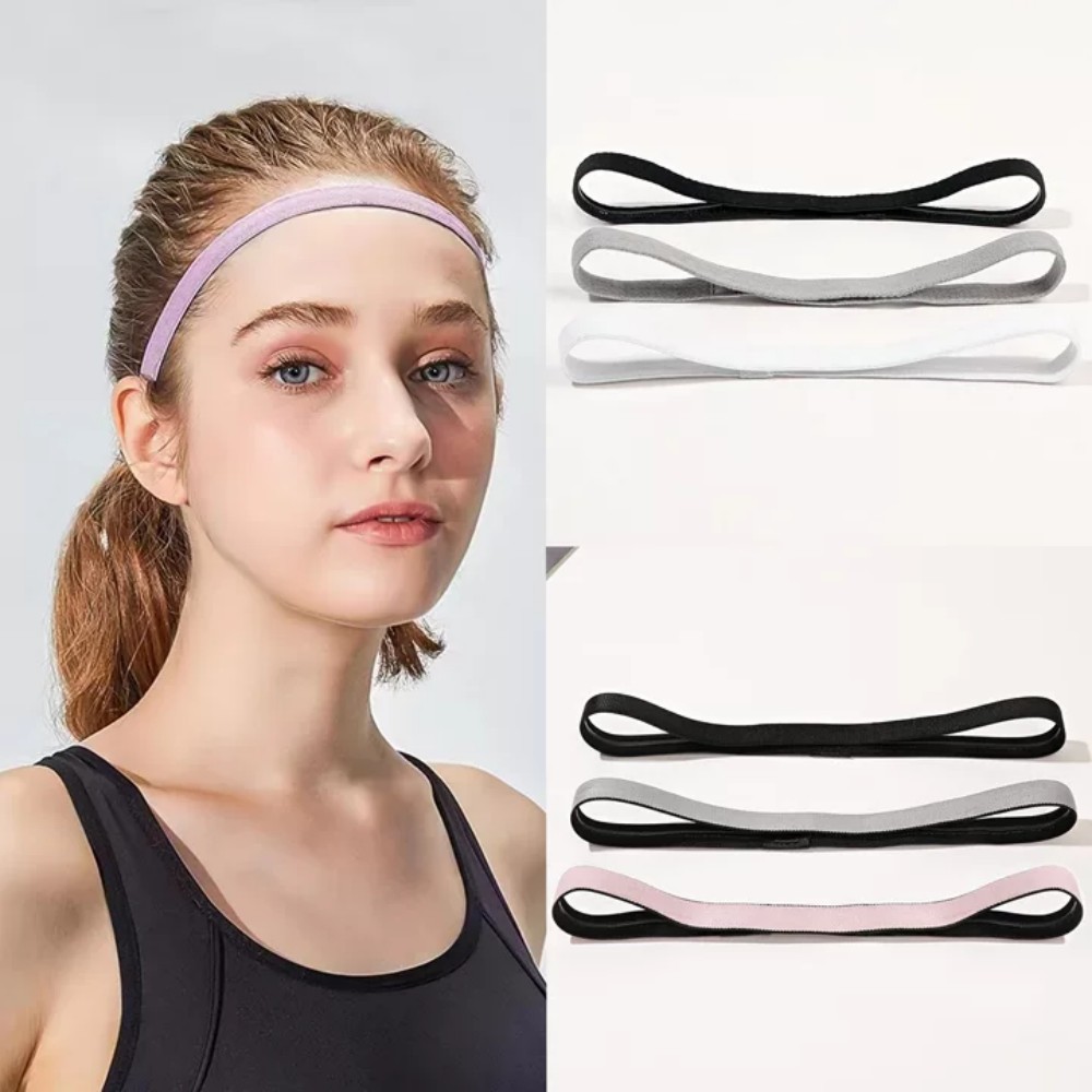 3/6Pcs Sports Yoga Headbands S - Stretch Strap Yoga reseña y precio